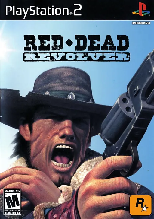 Red Dead Revolver (USA)